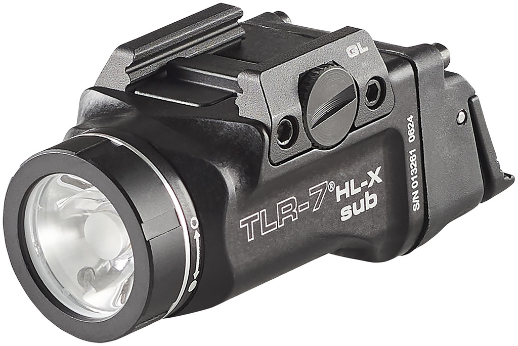 Streamlight TLR-7 HL-X SUB USB G43X/48 BLK 1