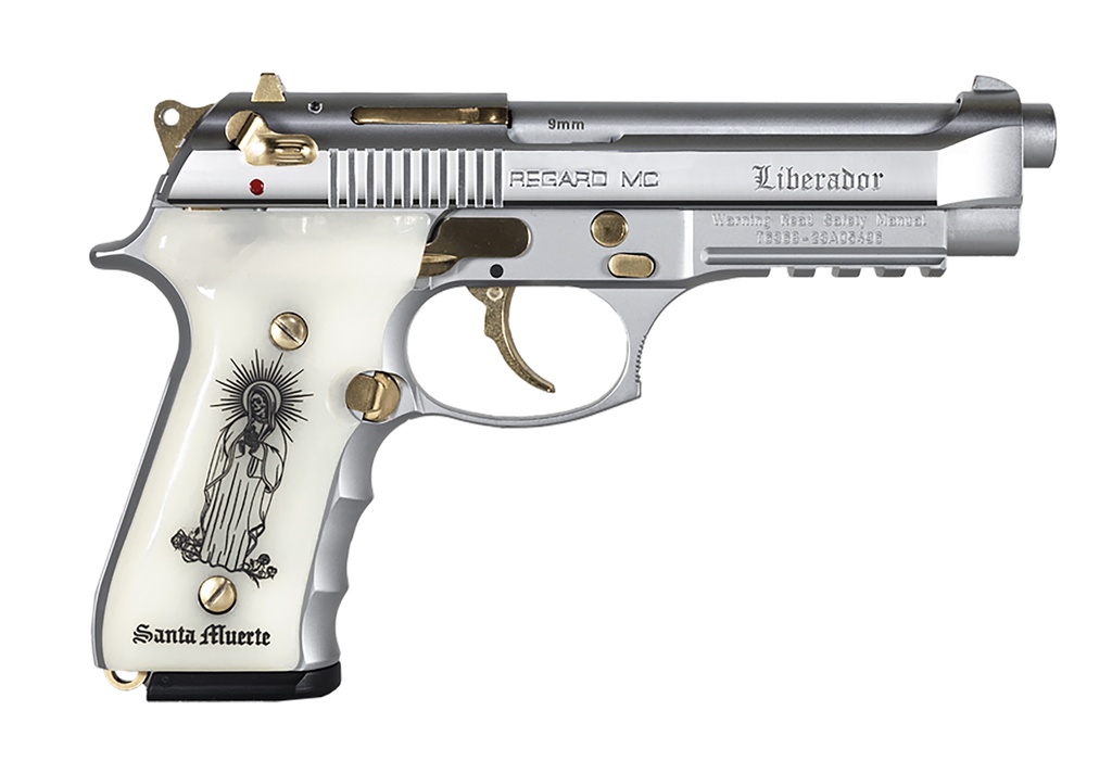 EAA Corp REGARD MC LIBERADOR 9MM 18+1 1