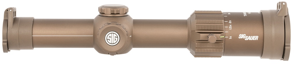 SIG SAUER TANGO MSR 1-8X24 30MM COYOTE 1