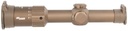 SIG SAUER TANGO MSR 1-8X24 30MM COYOTE 2
