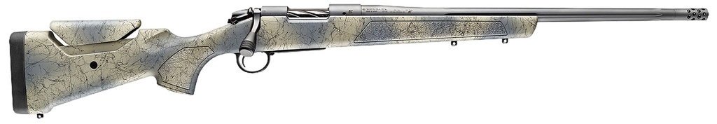 Bergara SIERRA WILDERNESS 300WIN GREY 1