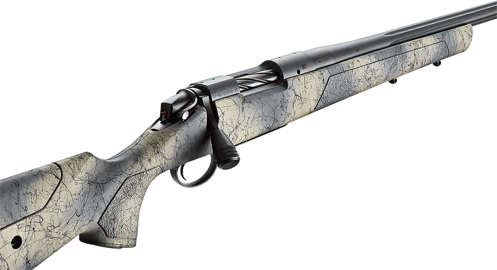 Bergara SIERRA WILDERNESS 300WIN GREY 2