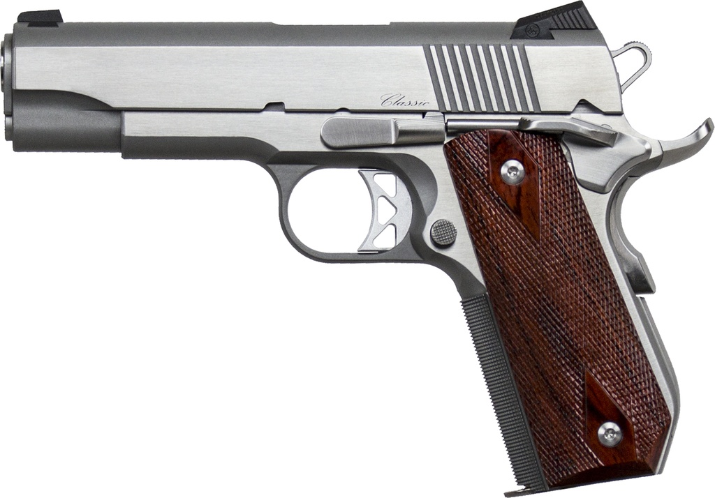 CZ Dan Wesson DW COMMANDER BOBTAIL 45ACP 1