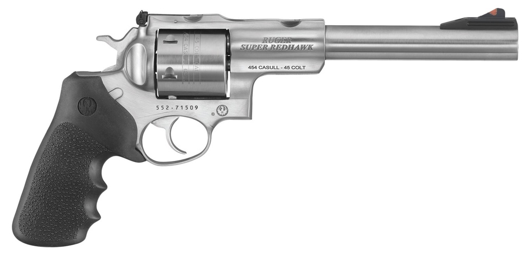 Ruger SUPER REDHAWK 480RUG SS 7.5" 1