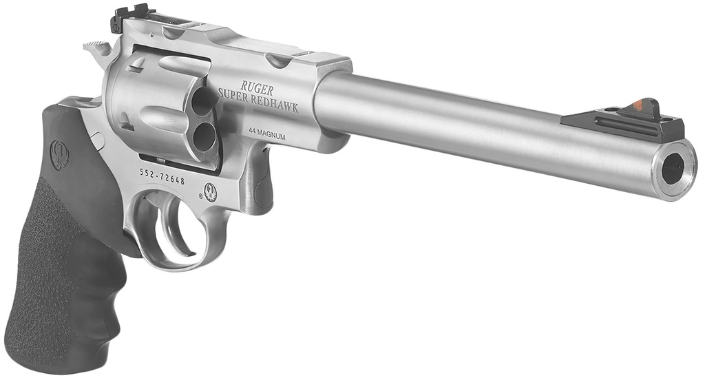 Ruger SUPER REDHAWK 44MAG 9.5" RGS 2