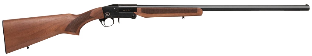 Charles Daly 101 SINGLE SHOT 12/28 BL/WD 3" 1