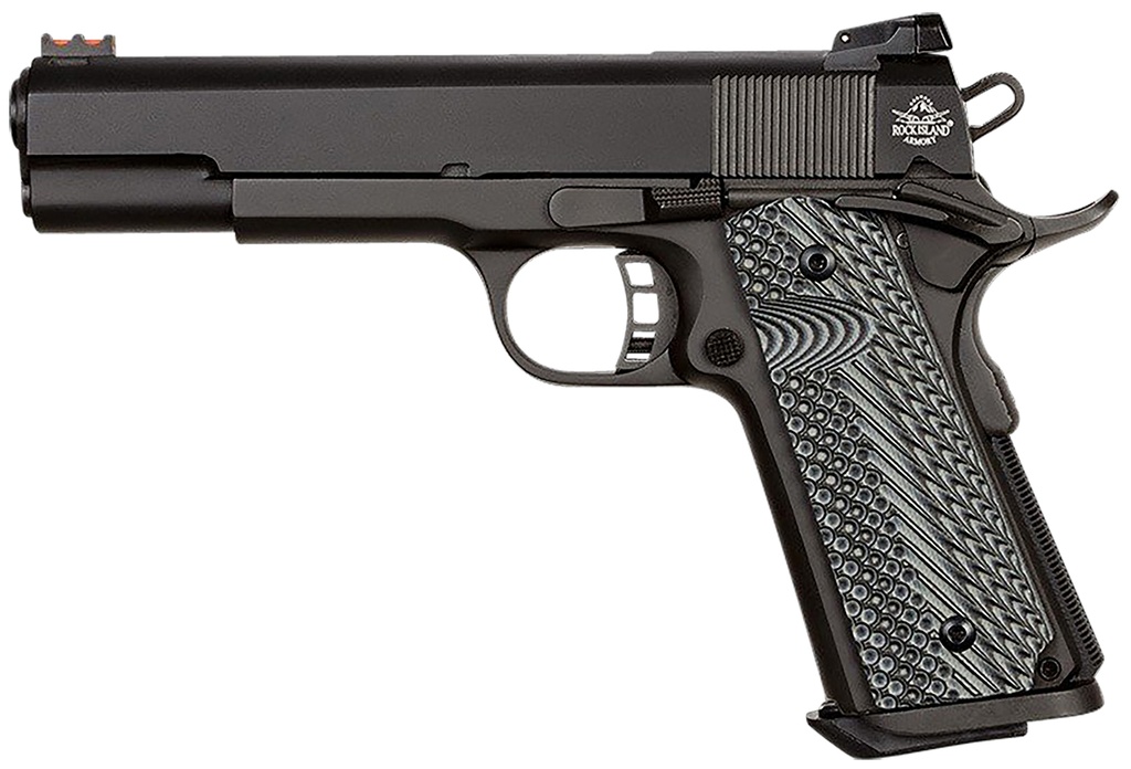 Rock Island Armory M1911-A1 TACTICAL II 10MM 5" 1