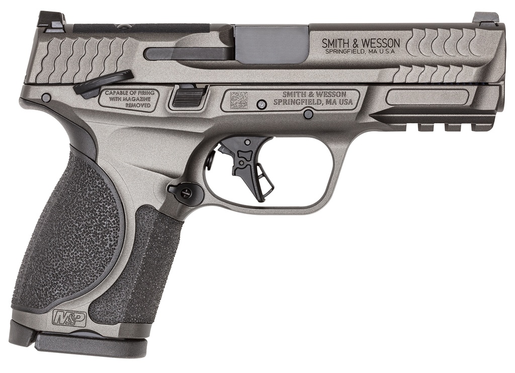 Smith and Wesson M&P9 M2.0 METAL 9MM 4" 10+1 TS 1