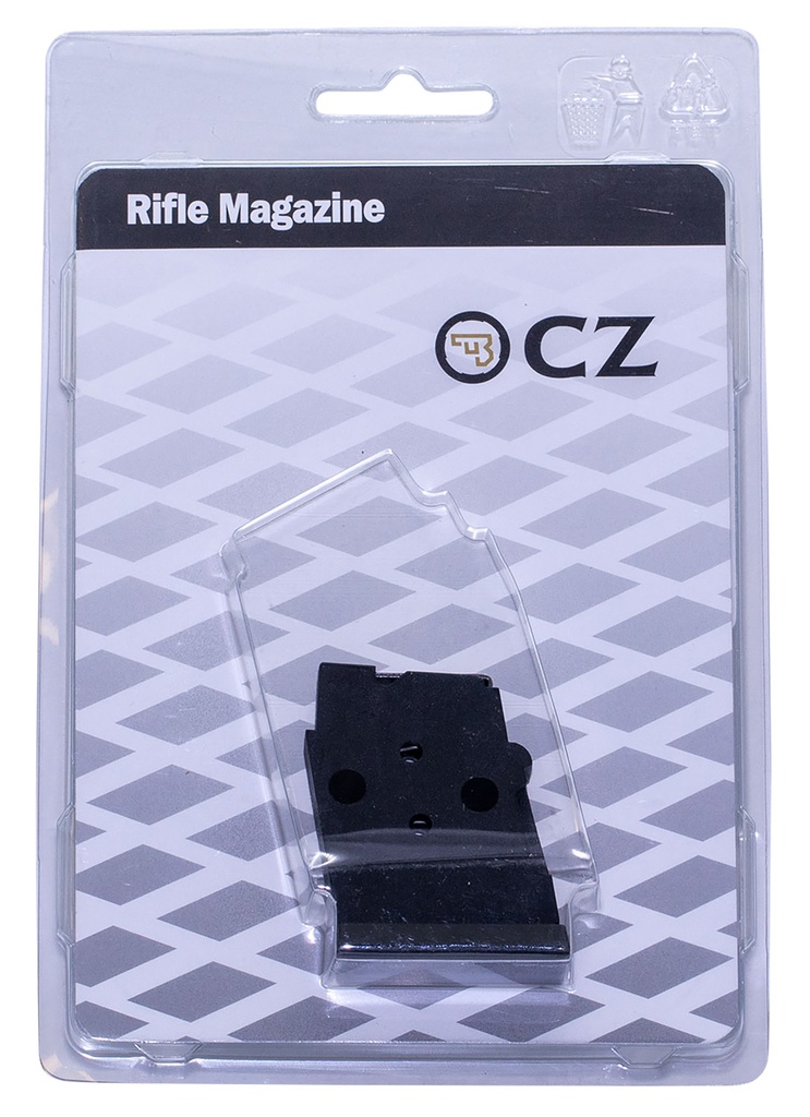 CZ MAG CZ 457 22LR 5RD POLY 3