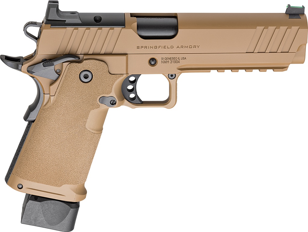 Springfield Armory DS PRODIGY 9MM COY 5" 20+1 1