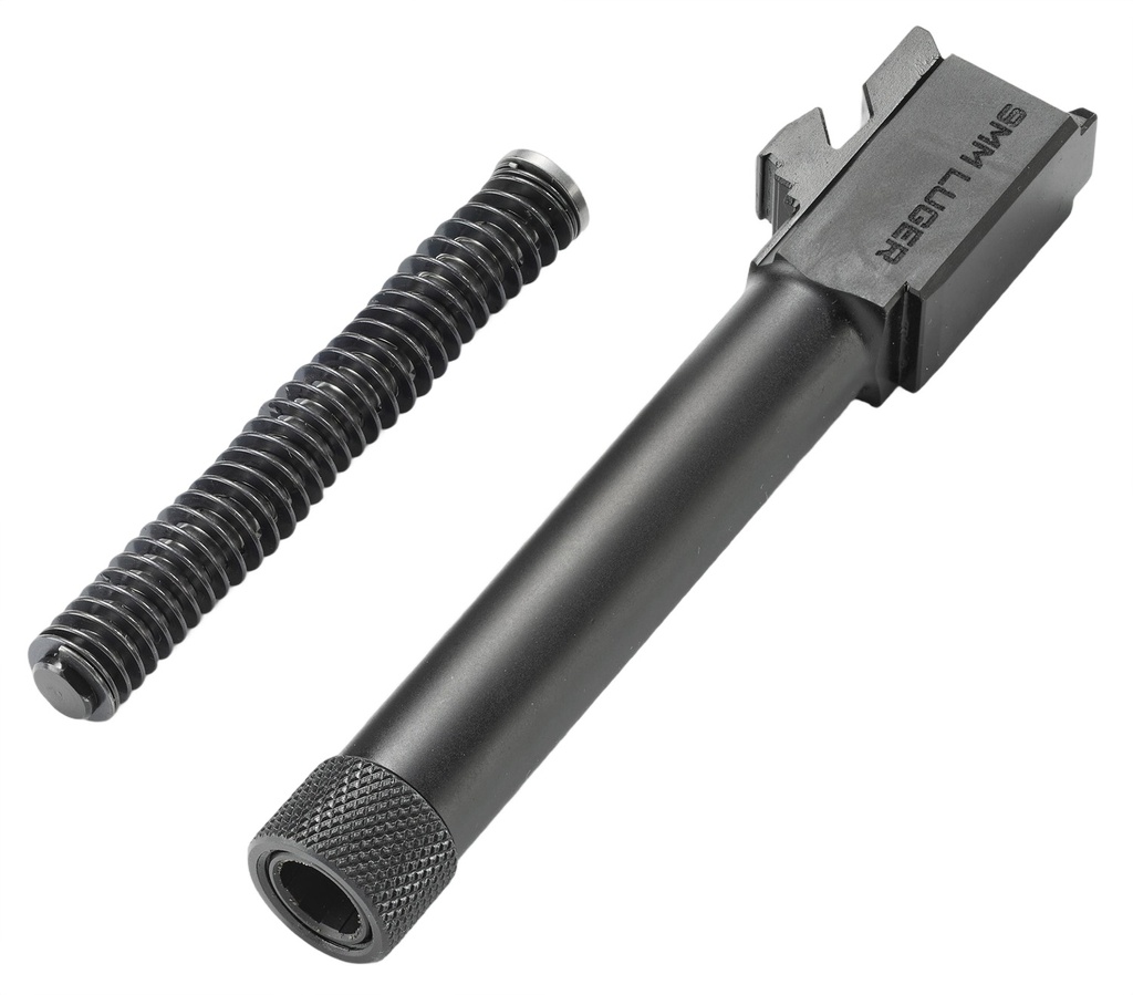 Ruger BARREL KIT RXM 4.5" THREADED 1