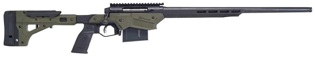 Savage Arms AXIS II PRECISION 6.5CR 22"  # 1