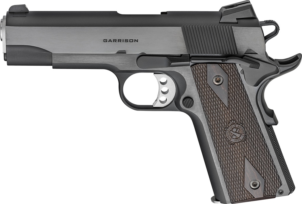 Springfield Armory 1911 GARRISON 9MM BL 4.25" 9+1 2