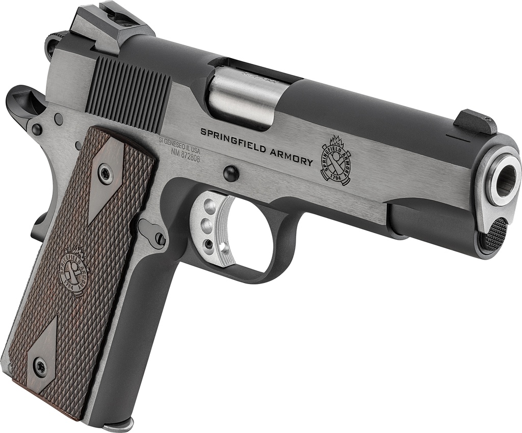 Springfield Armory 1911 GARRISON 9MM BL 4.25" 9+1 3