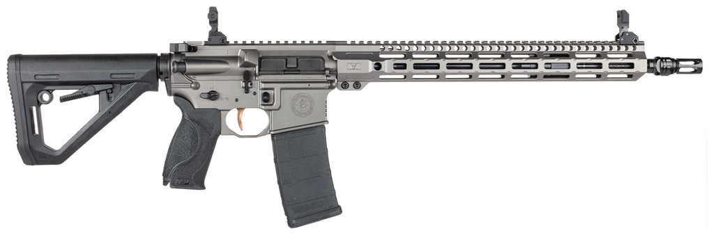 Smith and Wesson M&P15 AXE PC 5.56 GRY 30+1 16" 1