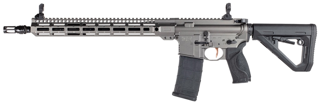 Smith and Wesson M&P15 AXE PC 5.56 GRY 30+1 16" 2