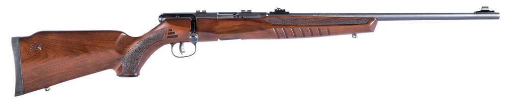 Savage Arms B22 22MAG BLK/WD SPORT BBL 21" 1