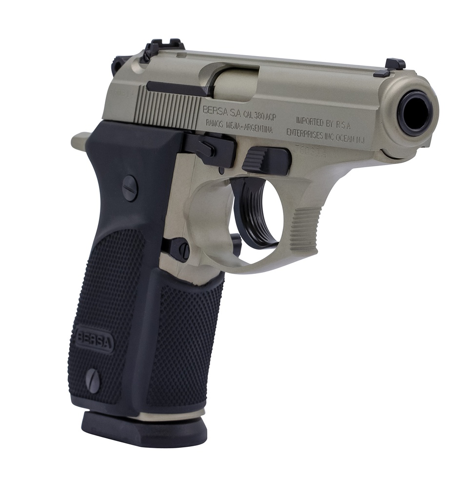 Bersa THUNDER 380 NICKEL PLUS 380ACP 3