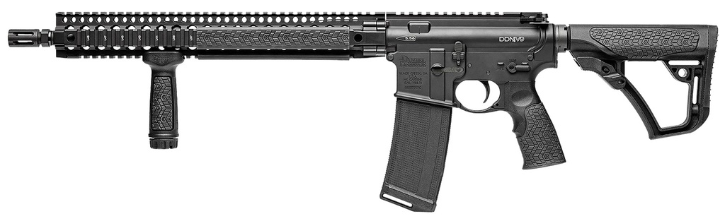 Daniel Defense DDM4 V9 5.56MM 15" RAIL 2