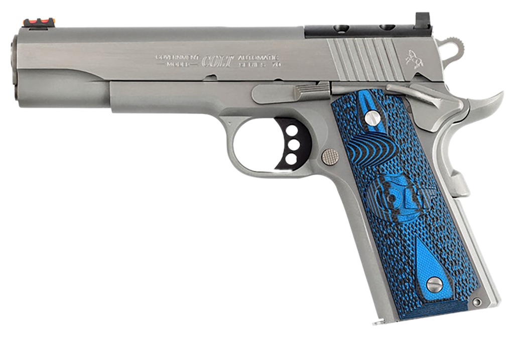 Colt COMPETITION 9MM SS 9+1 OR 1