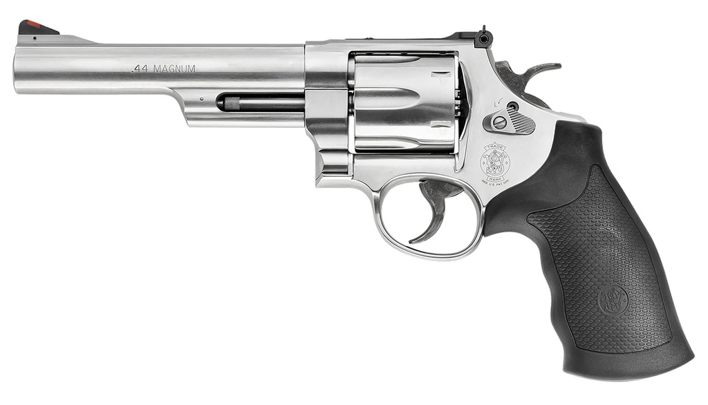 Smith and Wesson 629 44MAG 6" SS AS 6RD 1