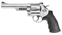 Smith and Wesson 629 44MAG 6" SS AS 6RD 1