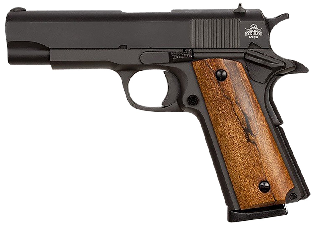 Rock Island Armory M1911-A1 GI 1911 45ACP 4" FS 1