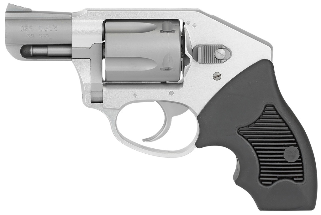 CHARTER OFF DUTY 38SPC ALUM 2" 1