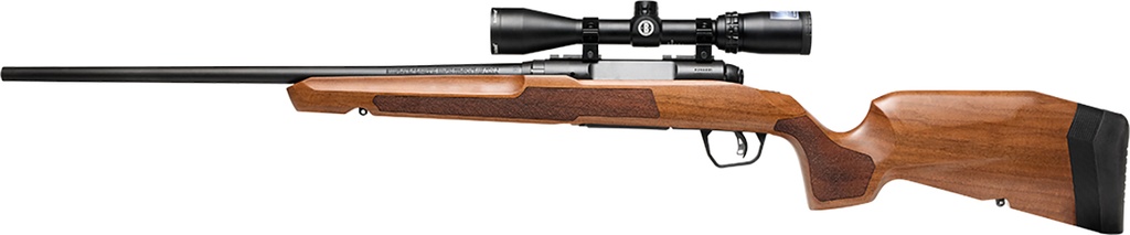 Savage Arms AXIS 2 350LEG WOOD 18" PKG   # 2
