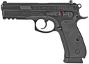 CZ 75 SP-01 9MM BLK 4.7" 10+1 FS 1