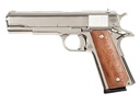 Rock Island Armory M1911A1 GI 45ACP 5" POLISH NKL 1