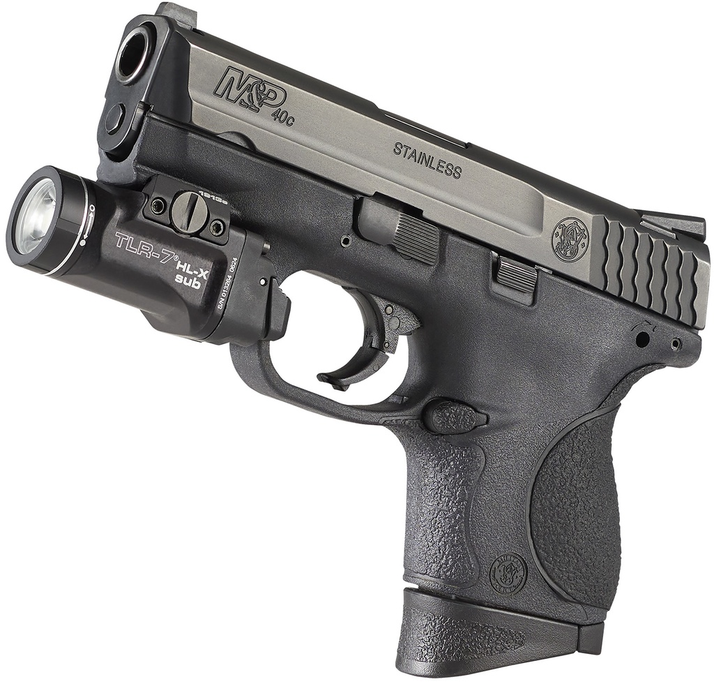 Streamlight TLR-7 HL-X SUB USB 1913 BLK 2