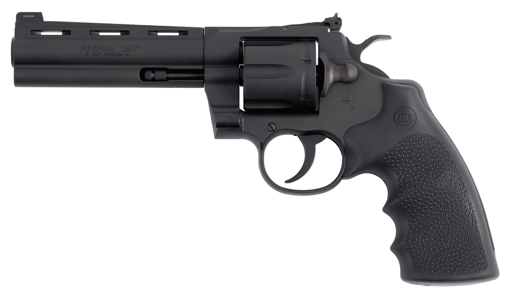 Colt PYTHON 357MAG BM 5" 6RD 1