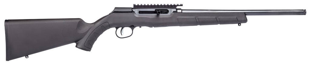 Savage Arms A22 22LR BL/SYN 16.5" 10+1 TB 1