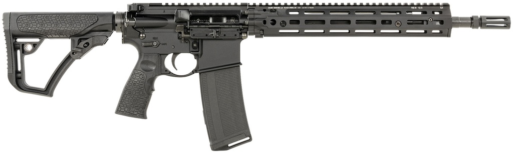 Daniel Defense DD4 RIII 5.56MM BLK 14.5" 32+1 1