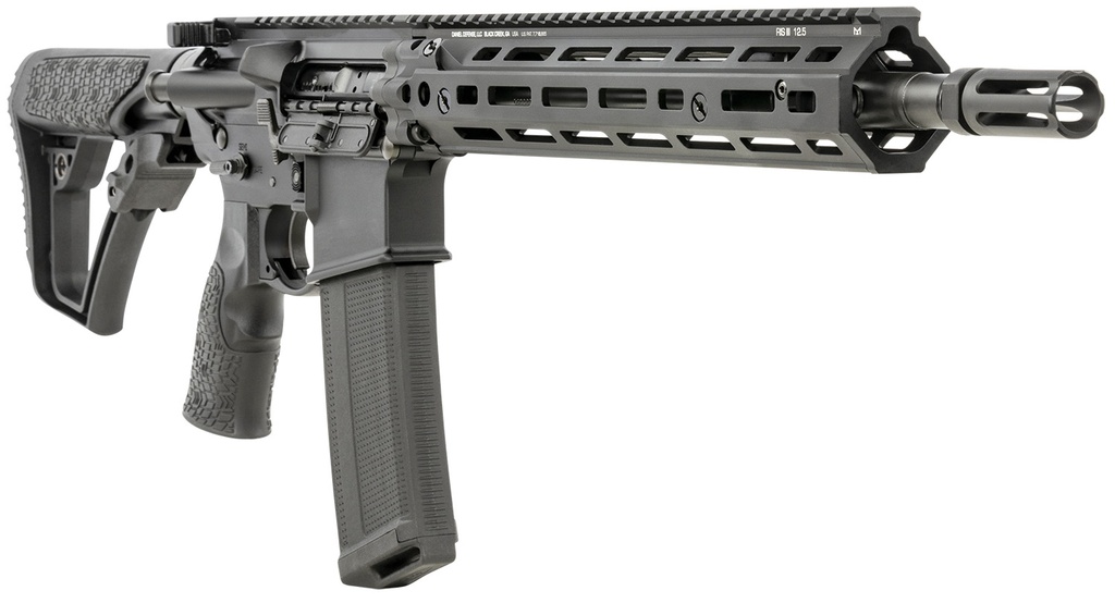 Daniel Defense DD4 RIII 5.56MM BLK 14.5" 32+1 3