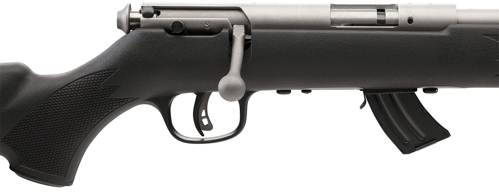 Savage Arms B22 21SHARP BLK/SYN 21" 2