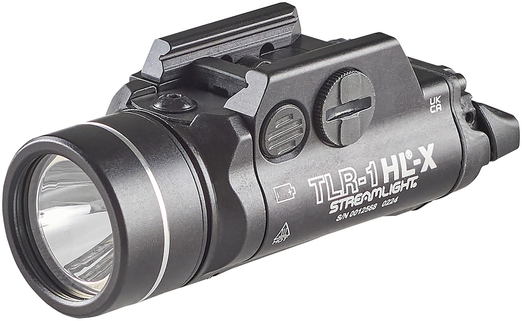 Streamlight TLR-1HLX 1000LM MULTI BLK RAIL 1
