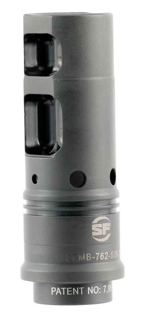 SureFire MUZZLE BRAKE QD 7.62MM 5/8X24 1