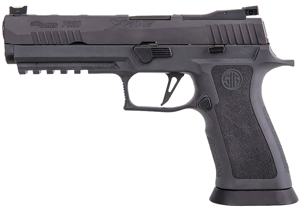 SIG SAUER P320 X-Five Legion 1