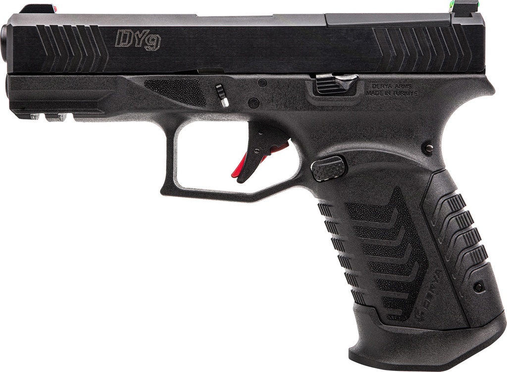 Derya Arms DY9 9MM BLK 10+1 3.8" OR US 2