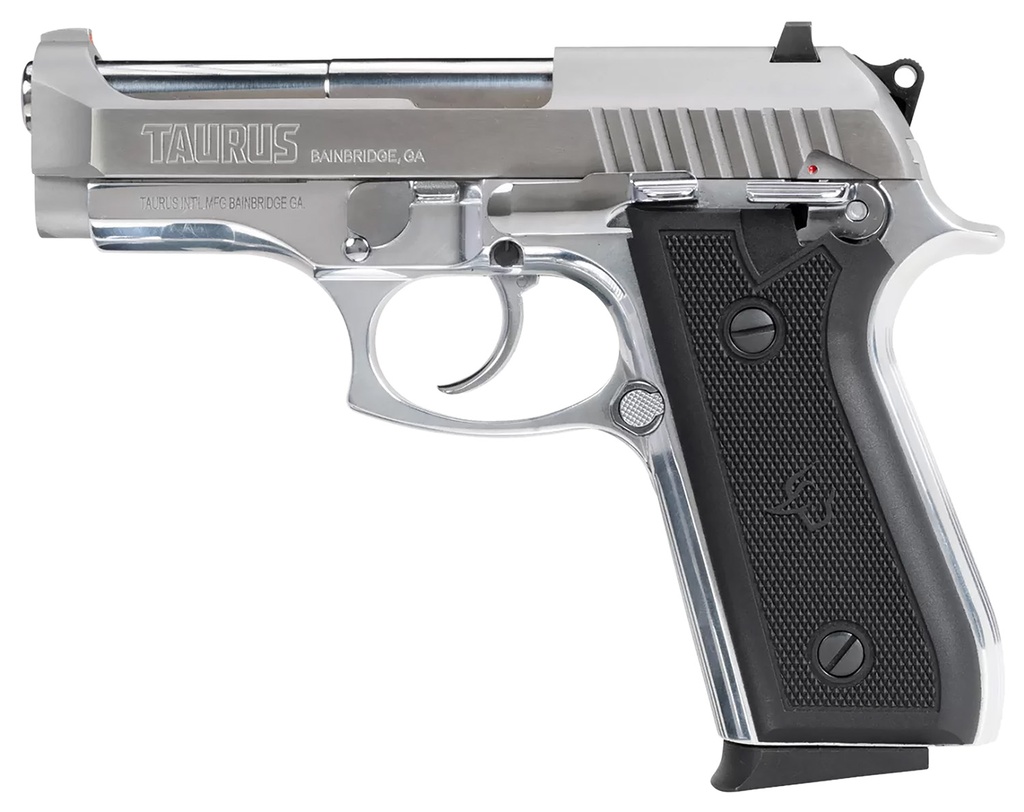 Taurus 58 380ACP SS FS 15+1 2