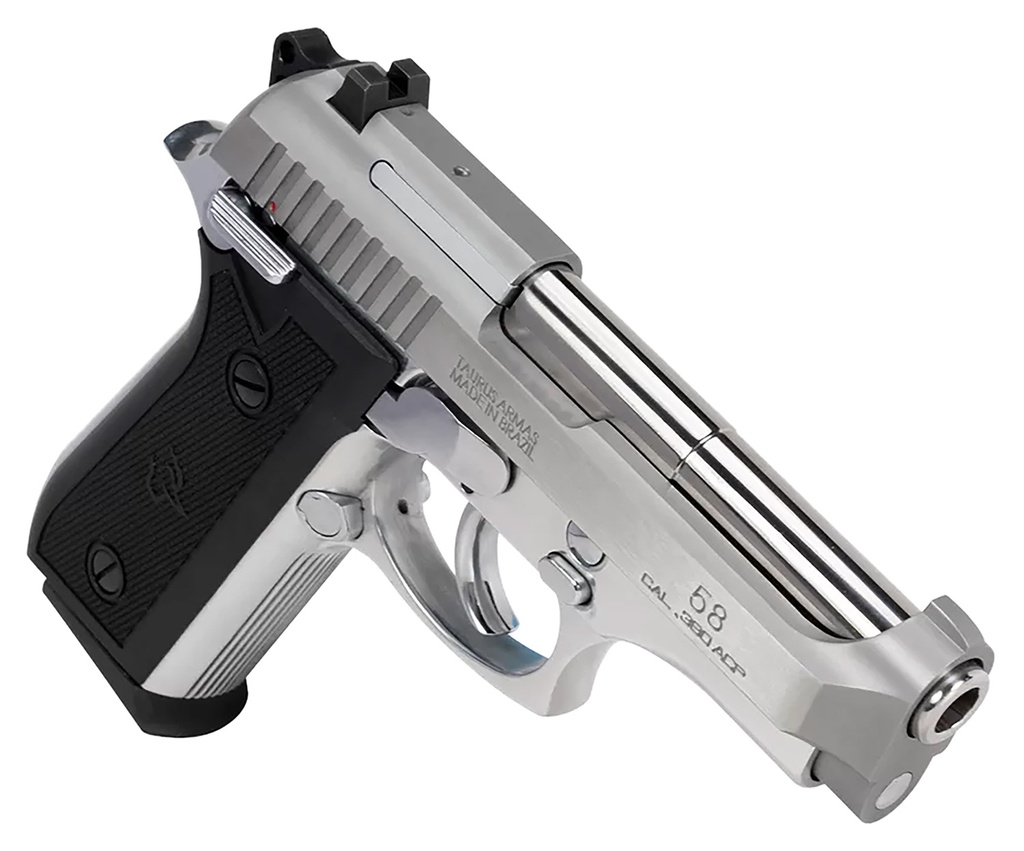 Taurus 58 380ACP SS FS 15+1 3