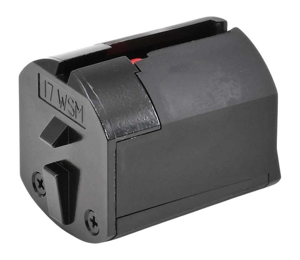 Savage Arms MAGAZINE BMAG 17WSM BLUE 8RD 1