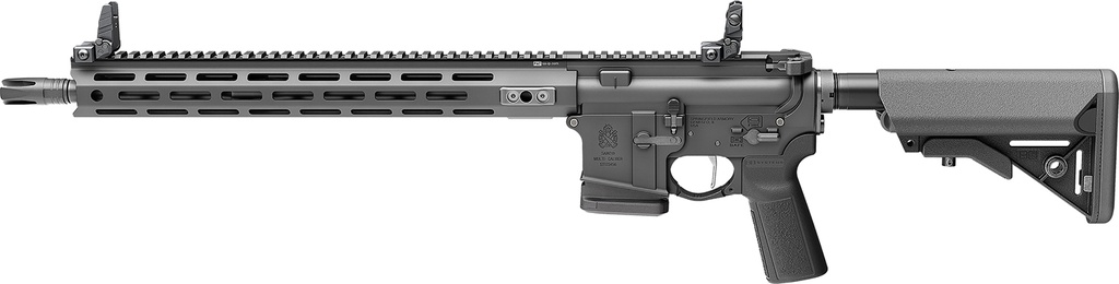 Springfield Armory SAINT VICTOR V2 556 BLK 16" LC 2