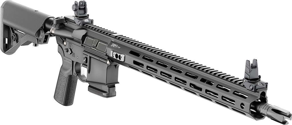 Springfield Armory SAINT VICTOR V2 556 BLK 16" LC 3