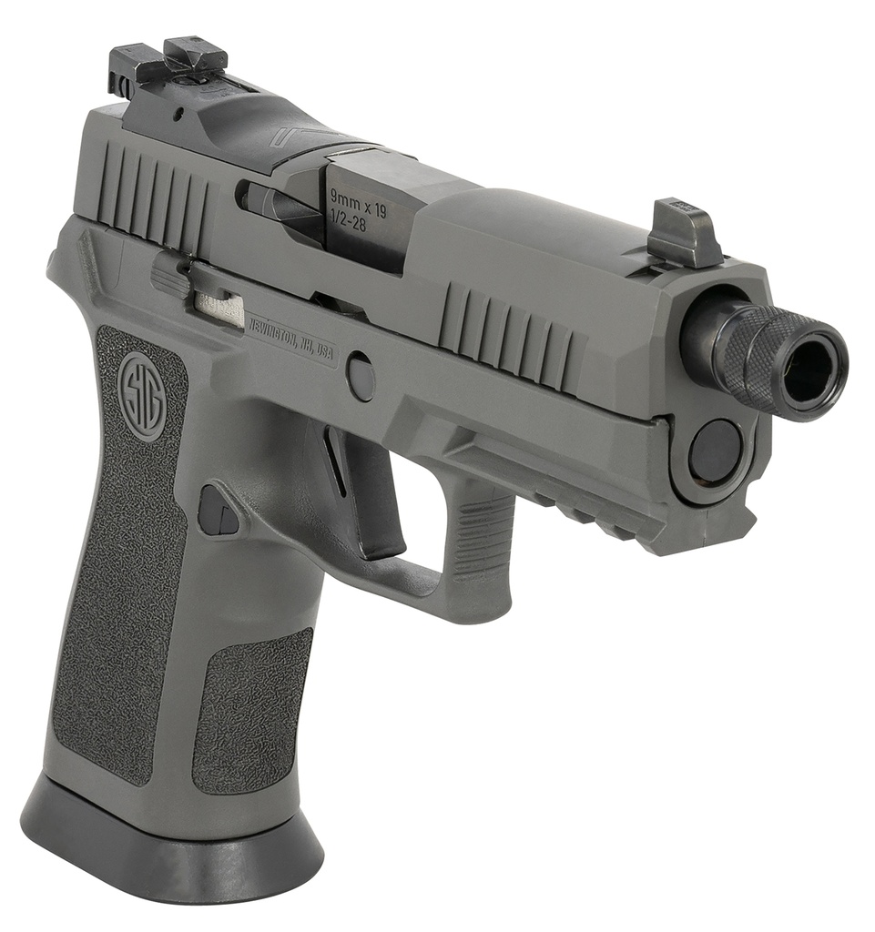 SIG SAUER P320 X-Carry Legion 2