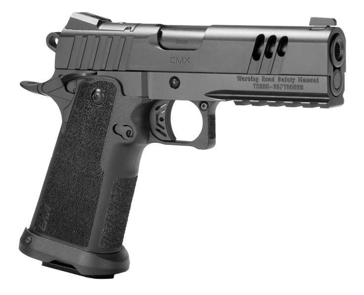 EAA Corp WITNESS 2311 CMXX 45ACP 4.25" 2