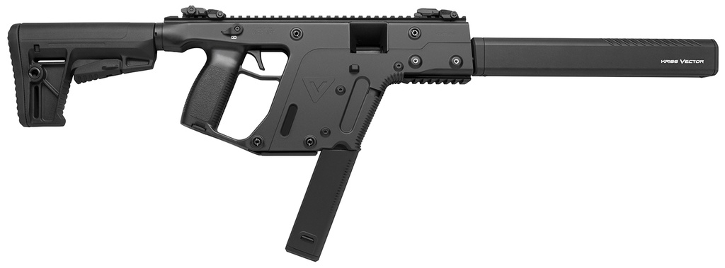 Kriss USA VECTOR CRB G2 9MM 16" BLK 40+1 1