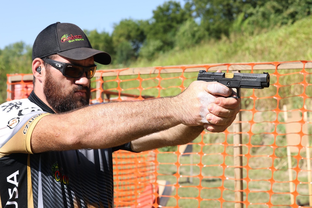 CZ CZ P-10 F Competition 2
